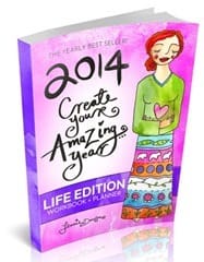 2014 Create Your Amazing Year (Life Ed)